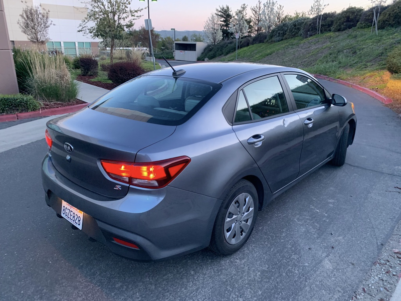 Illustration for article titled 2019 Kia Rio: An Opposite Lock Rental Review